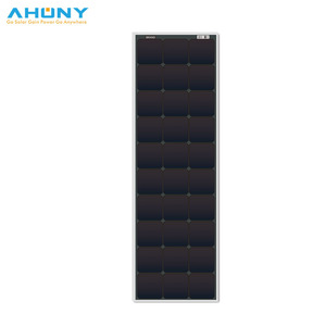 Panel <span class=keywords><strong>solar</strong></span> delgado de 100 vatios de alta calidad, diseño personalizado IBC con célula <span class=keywords><strong>solar</strong></span> monocristalina de alta eficiencia para - Product Image 2