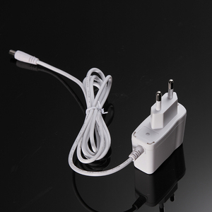 อะแดปเตอร์แปลงไฟติดผนัง <span class=keywords><strong>12v</strong></span> สีขาว <span class=keywords><strong>12v</strong></span> <span class=keywords><strong>200ma</strong></span> 2.4w ปลั๊กแบบยุโรป สำหรับโมเด็ม - Product Image 5
