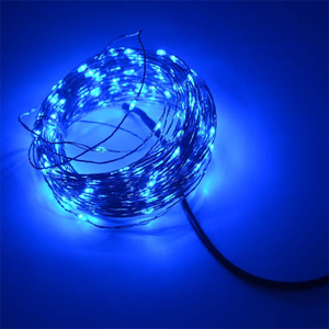 USB Hoạt Động Trang Trí Tiên Lights LED Dây Đồng Đèn - Product Image 4