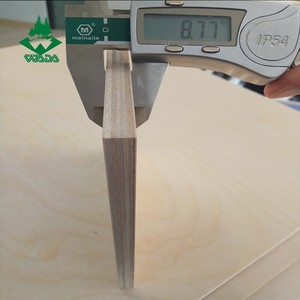 JAS ván ép 7mm Bạch Dương đồ nội thất ván ép Hội Đồng Quản trị được thực hiện tại Trung Quốc ván ép đồ nội thất - Product Image 3