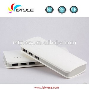 Made in china smartphone potenza banca 10.000mah portatile banca di alimentazione mobile - Product Image 1