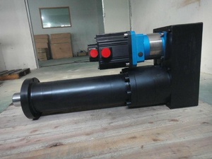 Bán Hot Waterproof Gấp Lại Servo Điện Xi Lanh Thủy Lực - Product Image 6