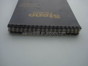 Chất Lượng Cao Tùy Chỉnh Hàng Đầu Ràng Buộc Sprial Quicknote Steno <span class=keywords><strong>Note</strong></span> - Product Image 2