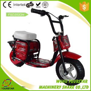 Alta evaluación eléctrica ensayos motocicleta - Product Image 1