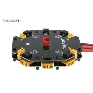 Tarot 12S 480A High Current distribution board TL2996 multicopter FPV large UAV crop spraying heavy lifting