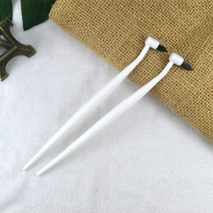 Cura dentale di trasporto libero di plastica portatile interdentale pennello - Product Image 2