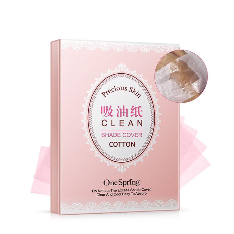 Салфетка для салфеток OneSpring, не жирная, легко носить с собой