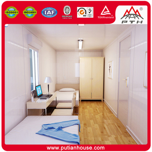 Progetti di alloggi sociali contenitore casa - Product Image 1