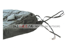 Vert Olive survie <span class=keywords><strong>randonnée</strong></span> armée sac de <span class=keywords><strong>couchage</strong></span> pour froide - Product Image 6
