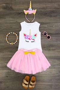 Outre-mer Offre Spéciale enfants vêtements enfants ensemble de vêtements pour filles bébé garçon <span class=keywords><strong>robe</strong></span> <span class=keywords><strong>blanche</strong></span> - Product Image 4