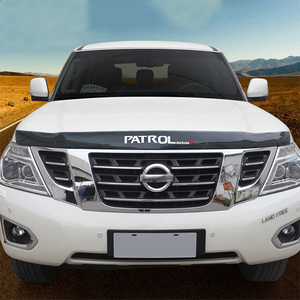 Hochwertiger Hood <span class=keywords><strong>Guard</strong></span> Bonnet <span class=keywords><strong>Guard</strong></span> Bug Shield für Nissan <span class=keywords><strong>Patrol</strong></span> Y62 Armada - Product Image 3