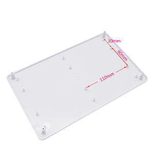 White and Black Color Oem WiFi Wireless Network <strong>Routers</strong> Enclosure Project <strong>Box</strong> - Product Image 5