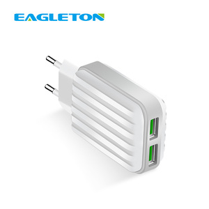 Elektronische zubehör 5 v 2,4 <span class=keywords><strong>A</strong></span> usb tragbare handy ladegerät reise ladegeräte handy - Product Image 2