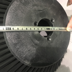 Mới PBT lông Băng điện đi xe trên sàn quét với sidebroom Bàn chải quay - Product Image 2