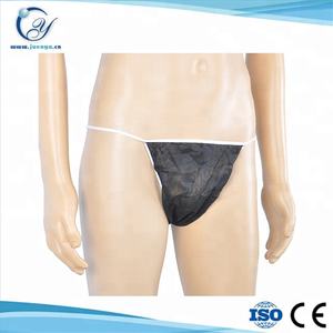Neue Spa Einweg-G-<span class=keywords><strong>String</strong></span> Unterwäsche für Männer - Product Image 2
