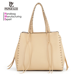 2023 nouvelle Arrivée En Gros Sac Fourre-Tout <span class=keywords><strong>Paparazzi</strong></span> No.7871 Designer PU Cuir Dame De Mode Sac OEM Personnalisé Femmes Sacs À Main - Product Image 1