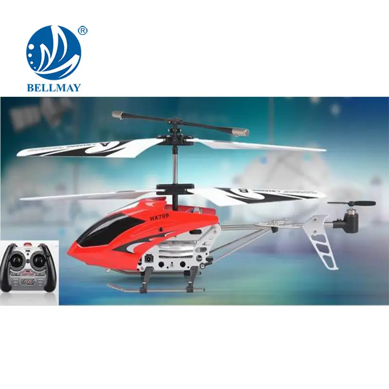 Bemay Toy S107 alloy syma rc helicopter 3.5 channel rc helicopter