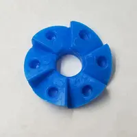 Custom Diy Siliconen Rubber Onderdelen Spuitgieten