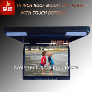 15.4 toit lecteur de <span class=keywords><strong>dvd</strong></span> pour <span class=keywords><strong>les</strong></span> bus - Product Image 1
