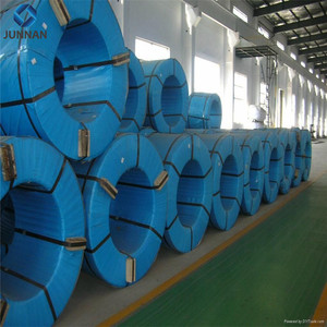 เหล็กชุบสังกะสีลวดพันเกลียว/s tayลวดผู้ชาย/ลวดเหล็กUngalvanizedเชือกทางเลือกที่มีคุณภาพ - Product Image 2