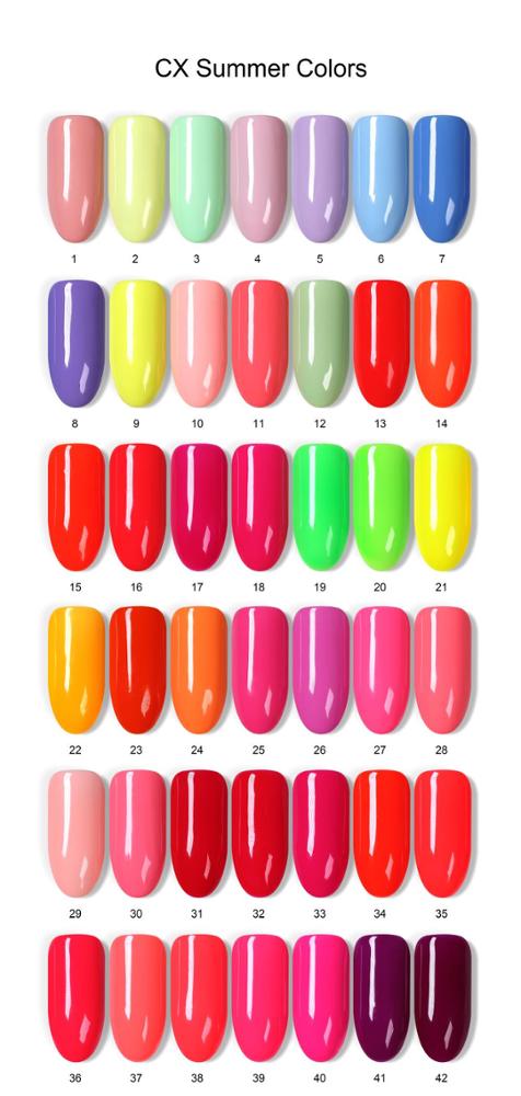 Couleurs d'été