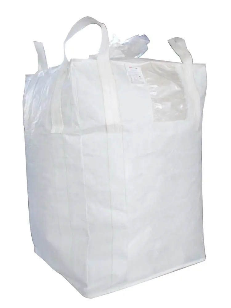 Big Bag zum Verkauf große Kapazität 1000kg 1500 kg Fibc Bulk Bags Super Säcke