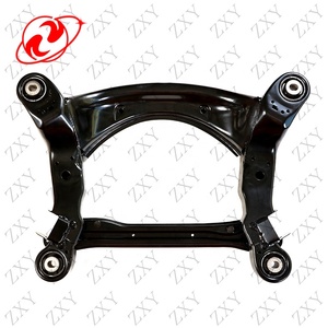 Subchasis para Audi <span class=keywords><strong>A6</strong></span> de Acero OEM 4F0 399 <span class=keywords><strong>313</strong></span> - Product Image 1