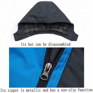 Winter Waterproof Windproof Plus Size Men <strong>Green</strong> <strong>Ski</strong> <strong>Jacket</strong> - Product Image 5