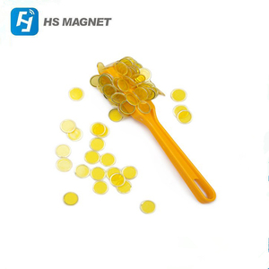 Jeu <span class=keywords><strong>de</strong></span> société intéressant, 1 jeu, puces magnétiques en néodyme, avec une poignée et 100 puces - Product Image 3
