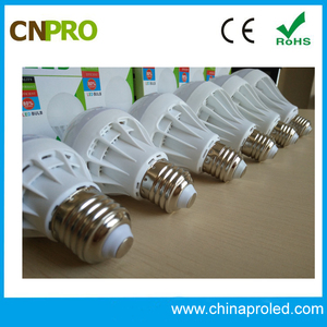 9 <span class=keywords><strong>W</strong></span> économie D'énergie LED Ampoule dans le corps en plastique avec prix usine - Product Image 4