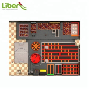 Montaña Rusa personalizada <span class=keywords><strong>para</strong></span> exteriores, equipo de patio interior, cremallera, a la venta - Product Image 4
