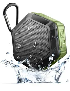 IP 65 A Prueba de agua Altavoz Bluetooth Buena Calidad Altavoz Inalámbrico Al Aire Libre