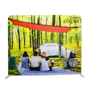 Trung Quốc Nhà cung cấp căng thẳng vải hiển thị 10ft triển lãm hiển thị Backdrop tường - Product Image 5