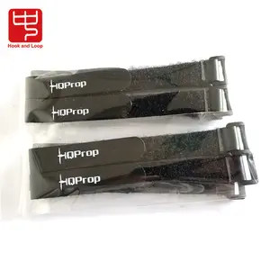 Adjustable Anti-slip Hook And Loop Buckle Strap/printed Non-slip Battery Strap