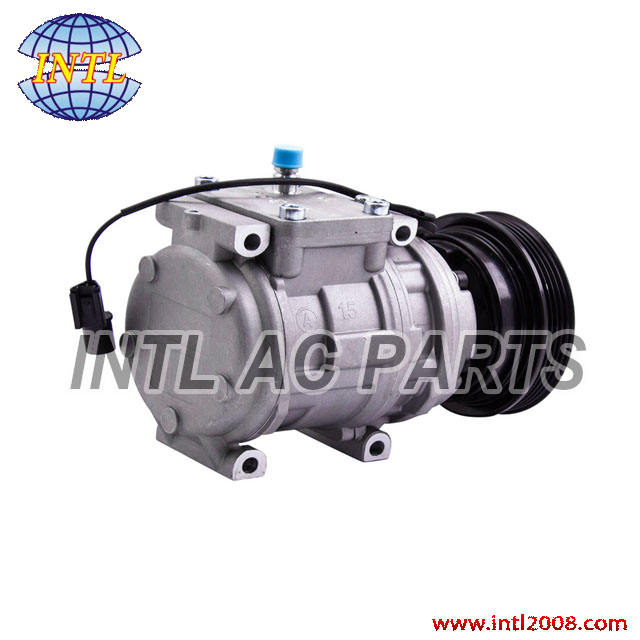 DENSO 10PA15L エアコンコンプレッサー トヨタ デリボーイ AC