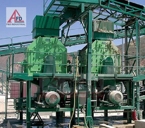 Máy Làm Cát Loại Mới Máy Nghiền Cát Vsi - Product Image 6