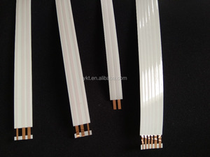 Cách Điện PET Và Dây Dẫn Bằng Đồng Trần Dây Dẫn Túi Khí Ffc Cáp Phẳng - Product Image 3