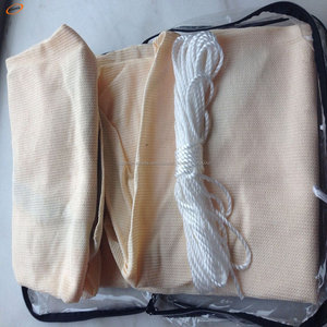 Highend's canopies and candles shade curtain fabric - Product Image 4