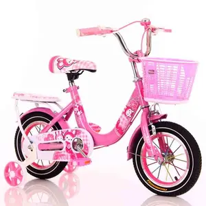 어린이 자전거/CE 승인 새로운 모델 12/16/20 인치 사이클 아이/OEM 저렴한 4 휠 어린이 자전거 어린이 자전거 아이 자전거 소녀