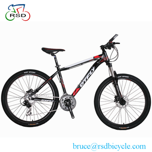 Free shipping aluminum mountain bikes, Alibaba com stock price with 27 speed mountain bike, MTB mountain bikes bicycles - Product Image 6