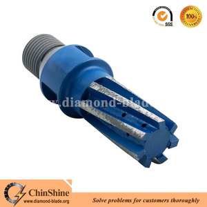 Thiêu Kết Kim Cương CNC <span class=keywords><strong>Finger</strong></span> <span class=keywords><strong>Router</strong></span> Bits Cho Phay Granite, Marble Và Đá Cứng - Product Image 2