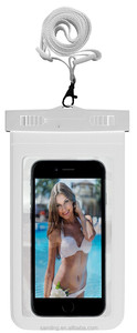 Arrivée Costomized Haute Qualité PVC En Plein Air Plage De Haricots Étanche <span class=keywords><strong>Smartphone</strong></span> Téléphone <span class=keywords><strong>Sac</strong></span> Sec Téléphone Portable Sacs - Product Image 4
