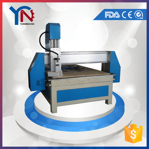 Pesada Piedra enrutador cnc enrutador máquina de corte de mármol granito máquina de grabado 1300*2500mm - Product Image 3