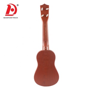 HUADA bambini in età prescolare strumento musicale serigrafia ECO plastica bambino <span class=keywords><strong>Mini</strong></span> chitarra giocattolo