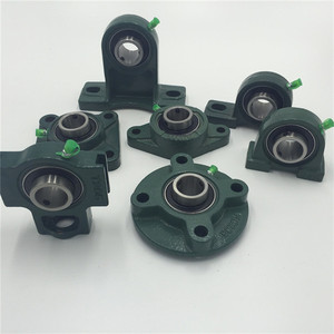 75 millimetri diametro <span class=keywords><strong>UKT</strong></span> serie UK215 + T215 cuscino del cuscinetto del blocchetto e l'alloggiamento di montaggio UKT215-J7 UKT215H UKT215 cuscinetto - Product Image 1