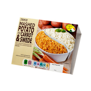 Fundas de embalaje de contenedores de alimentos de cartón de papel impreso personalizado - Product Image 2
