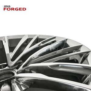 5 Razze 18 "19" 20 "21" 22 "24" Offroad <span class=keywords><strong>Auto</strong></span> 7 Lug Argento Forgiato cerchi - Product Image 4