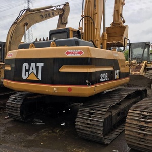 Venta caliente se gato 320BL excavadora en GHANA - Product Image 1