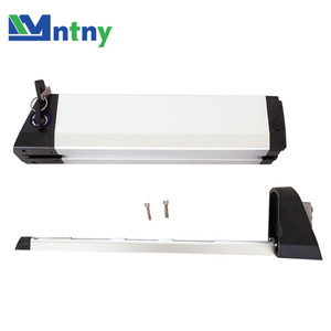 CNNTNY 360Wh Lithium-Ionen Batterie 36V 10Ah Silber Fisch Batterie Pack für Ebike Elektrische Fahrrad Batterien - Product Image 2