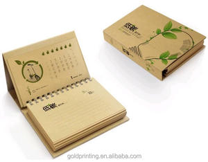 Chuyên Nghiệp Tùy Chỉnh In Ấn Bảng Lịch, Lịch Bàn, Lịch Treo Tường - Product Image 1